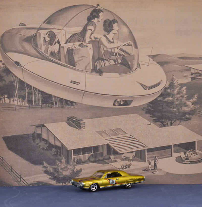 Illustration for article titled Chrysler Turbine Tuesday